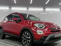 Used Fiat 500X Cross Plus 120 HP (88 kW) 2021 Red SUV