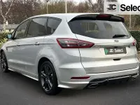 Used Ford S-MAX ST-Line 187 HP (137 kW) 2019 Silver MPV