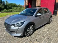 Used Peugeot e-208 Active 100 kW (136 HP) 2026 Grey Hatchback
