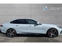 Used BMW i5 M Sport 250 kW (340 HP) 2023 Grey Sedan