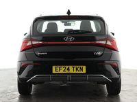 Used Hyundai i20 Advanced 2024 Black Hatchback