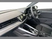 Used Audi A3 e-tron S-Line 200 HP (147 kW) 2025 Black Hatchback