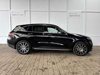 Used Mercedes EQC400 AMG line 300 kW (408 HP) 2023 Black SUV