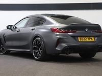 used BMW M8 Competition Gran Coupe 4.4 4dr