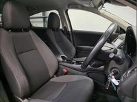 Used Honda HR-V SE 128 HP (94 kW) 2020 Black SUV