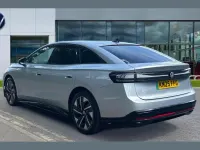 Used VW ID.7 Pro 210 kW (286 HP) 2025 Scale silver metallic Hatchback