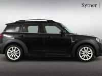 Used Mini Cooper Countryman Sport 136 HP (100 kW) 2022 Black SUV