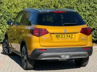 Used Suzuki Vitara SZ5 129 HP (94 kW) 2023 SUV