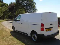 Used Citroën Dispatch 100 kW (136 HP) 2022 White MPV