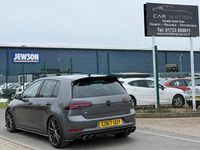 Used VW Golf VII R 2017 Grey Hatchback