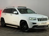 Used Jeep Grand Cherokee Summit 2014 SUV