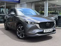 Used Mazda CX-5 Edition 184 HP (135 kW) 2022 Grey SUV