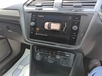 Used VW Tiguan Allspace SE 150 HP (110 kW) 2018 Black SUV