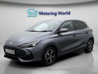 Used MG MG3 Trophy 194 HP (142 kW) 2025 Grey Hatchback