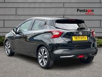 used Nissan Micra Tekna1.0 Ig T Tekna Hatchback 5dr Petrol Xtron Euro 6 (s/s) (92 Ps) - YR71HTX