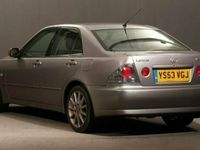 Used Lexus IS200 153 HP (112 kW) 2004 Sedan