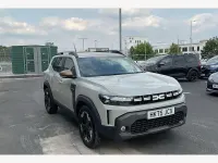 Used Dacia Duster Extreme 131 HP (96 kW) 2025 Estate