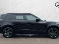 Used Land Rover Range Rover Velar R-Dynamic 180 HP (132 kW) 2021 Black SUV