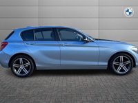 used BMW 116 1 Series i Sport 5-door 1.6 3dr