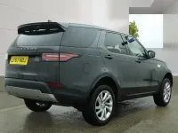 Used Land Rover Discovery HSE 258 HP (189 kW) 2017 Grey SUV
