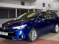 used Toyota Avensis 1.8 Business Edition 5dr