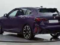 Used BMW 120 M Sport 168 HP (123 kW) 2025 Purple Hatchback