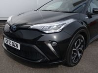 used Toyota C-HR 1.8 Design Hatchback