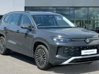 New VW Tayron Life 150 HP (110 kW) 2026 Urano grey SUV