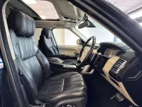 Used Land Rover Range Rover Autobiography 306 HP (225 kW) 2016 Black SUV