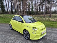 Used Abarth 500e Turismo 114 kW (155 HP) 2024 Green Hatchback