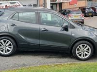 Used Vauxhall Mokka X Active 2017 Grey SUV