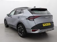 Used Kia Sportage GT-Line S 180 HP (132 kW) 2024 Silver SUV