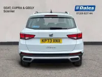 Used Seat Ateca SE Technology 150 HP (110 kW) 2023 White SUV