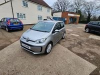 Used VW up! move up! 60 HP (44 kW) 2019 Silver Hatchback