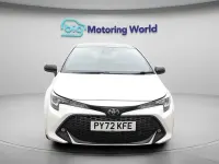 Usado Toyota Corolla Sport 140 HP (102 kW) 2023 Branco Citadino