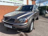 Used Volvo XC90 SE 2009 Grey SUV