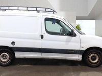 Used Citroën Berlingo 90 HP (66 kW) 2007 White MPV