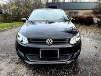 Used VW Polo 2012 White Hatchback
