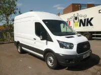 Używany Ford Transit 2018 Biały