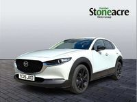 New Mazda CX-30 Homura-Line 138 HP (101 kW) 2026 White SUV