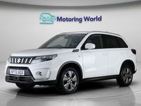 Used Suzuki Vitara SZ-T 129 HP (94 kW) 2024 SUV