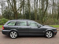 Used Jaguar X-type Sovereign 2009 Grey Estate