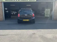 Used Mini Cooper Countryman 122 HP (89 kW) 2013 Black SUV