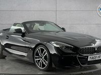 Used BMW Z4 M Sport 254 HP (186 kW) 2020 Black Cabriolet