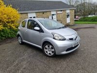 used Toyota Aygo 1.0 VVT-i + 3dr