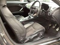 Used Audi TT S-Line 180 HP (132 kW) 2018 Grey Coupe