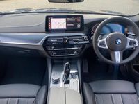 used BMW 520 5 Series d M Sport Touring 2.0 5dr