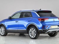 Used VW T-Roc Style 150 HP (110 kW) 2025 SUV