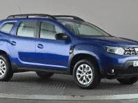 Usado Dacia Duster Comfort 100 HP (73 kW) 2022 Azul SUV