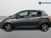 used Toyota Yaris Hybrid 